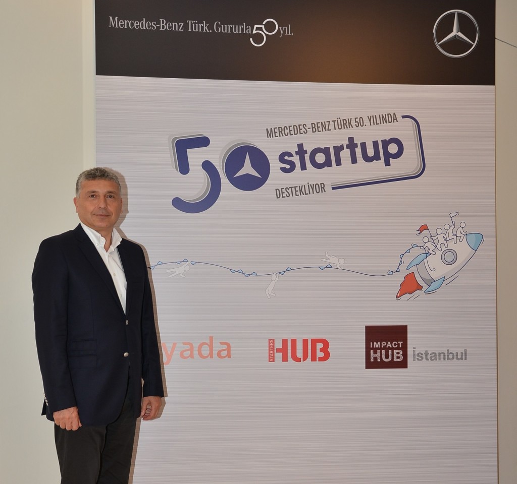 Mercedes-Benz Türk Direktörler Kurulu Başkanı Süer Sülün
