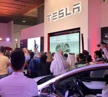Tesla, Dubai’deki ilk Showroom’unu Açtı!