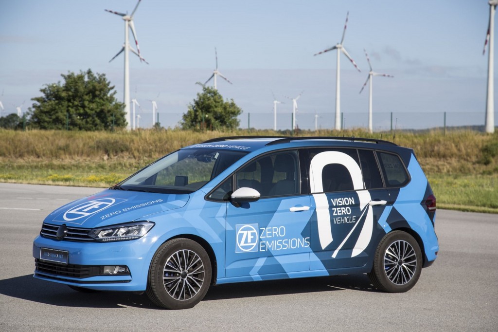 ZF GPE 2017, Vision Zero