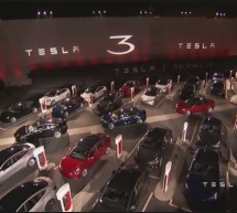Tesla Model 3 Teslim Partisi Gerçekleşti