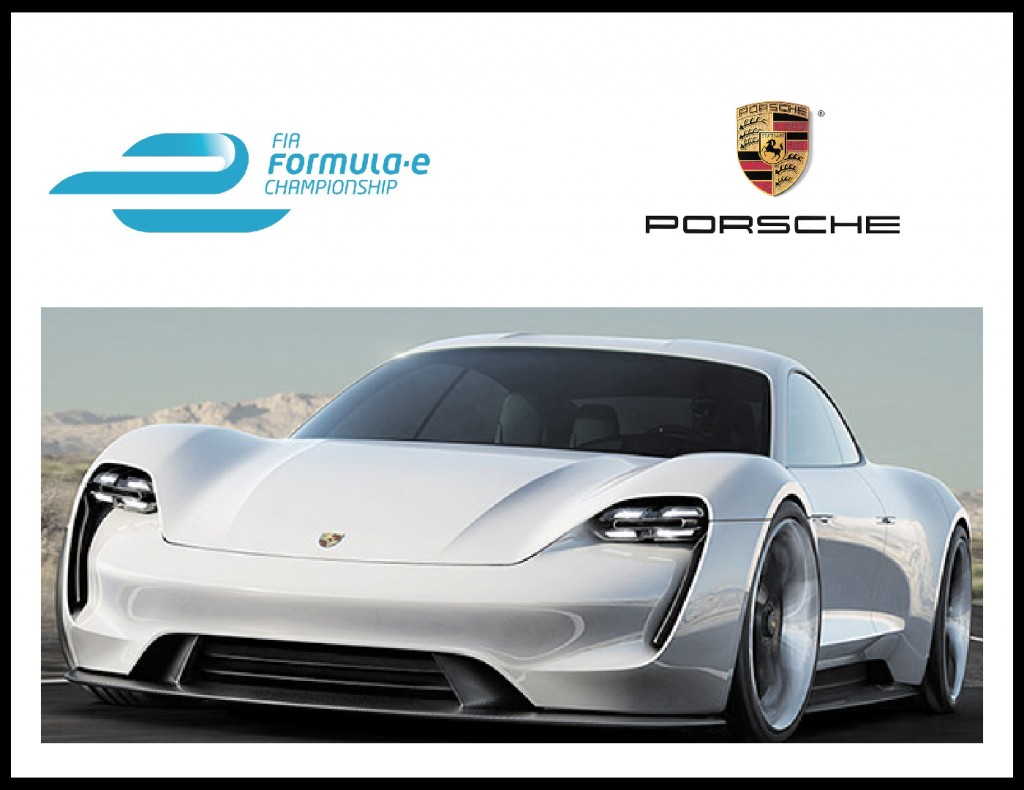 porsche