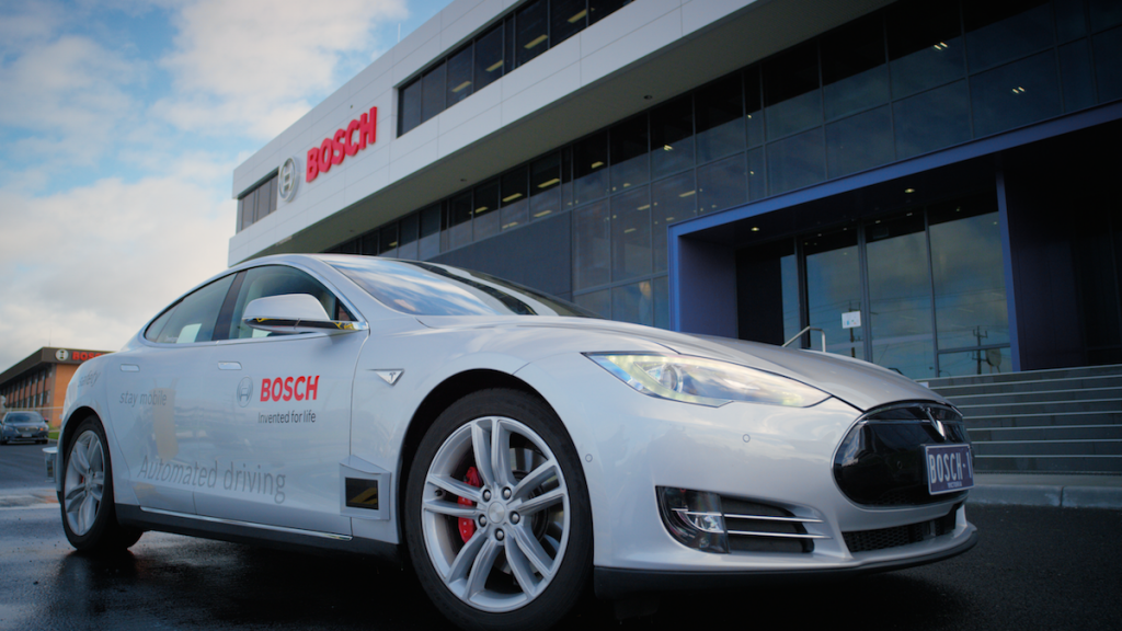 BOSCH OTONOM