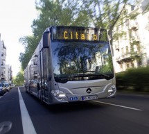 Mercedes-Benz’den 60 Yeni Şehir içi Otobüs