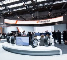 Hankook, gelecek odaklı lastik yenilikleriyle IAA 2017 fuarında