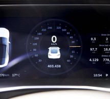 Tesla Model S ile 400bin Km!