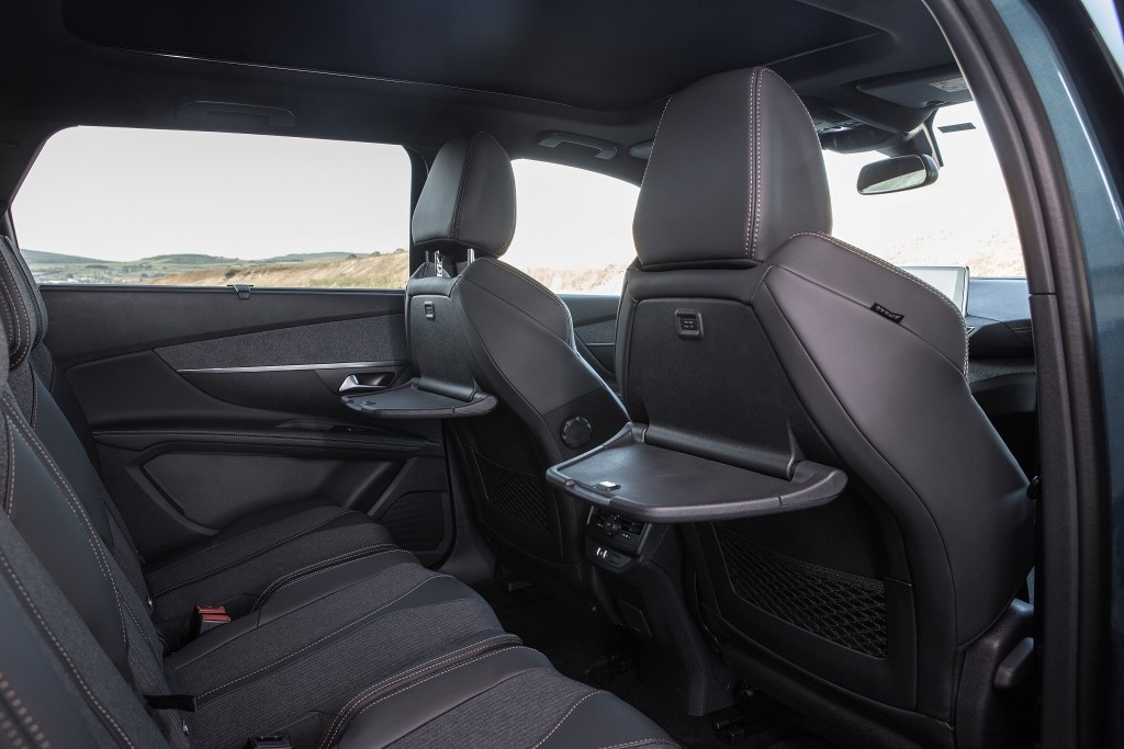 Yeni SUV Peugeot 5008_11
