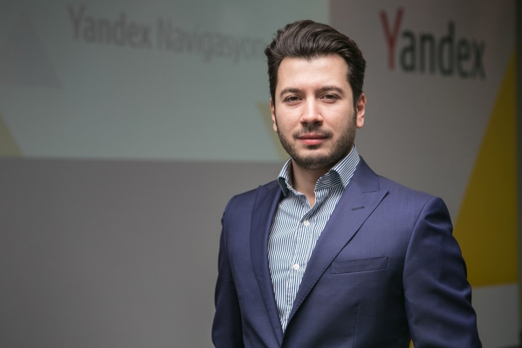 Yandex Türkiye Harita Servisleri Ülke Müdürü Onur Karahayıt