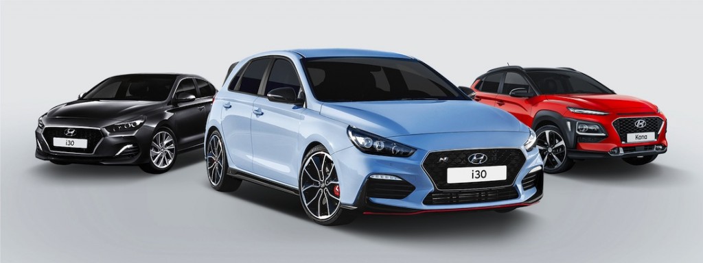 Hyundai 2017 Frankfurt Otomobil Fuarı