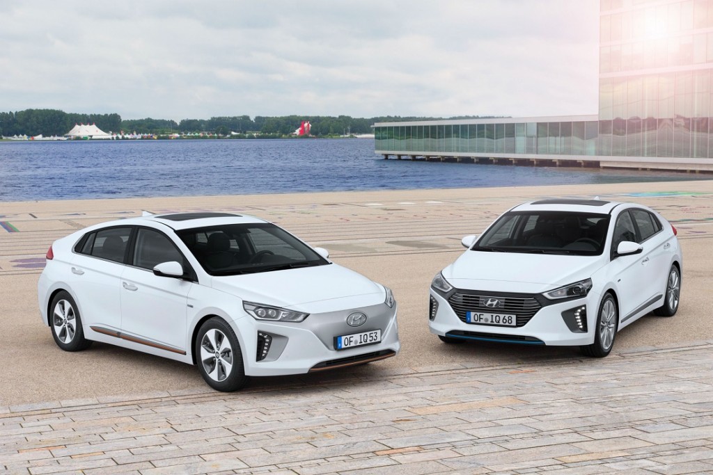 Hyundai IONIQ 2