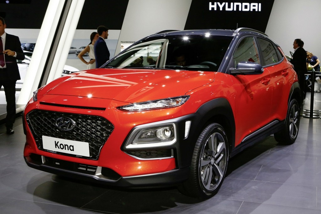 Hyundai Kona 1