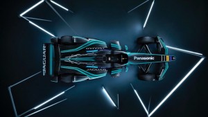 JAGUAR - FORMULA E aracı yeni