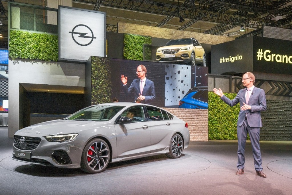 OPEL Grandland X - web