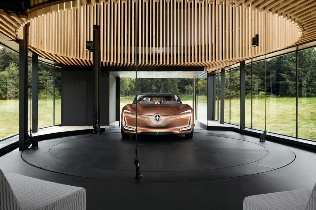 2017 - Renault SYMBIOZ