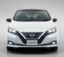 Nissan LEAF yenilendi