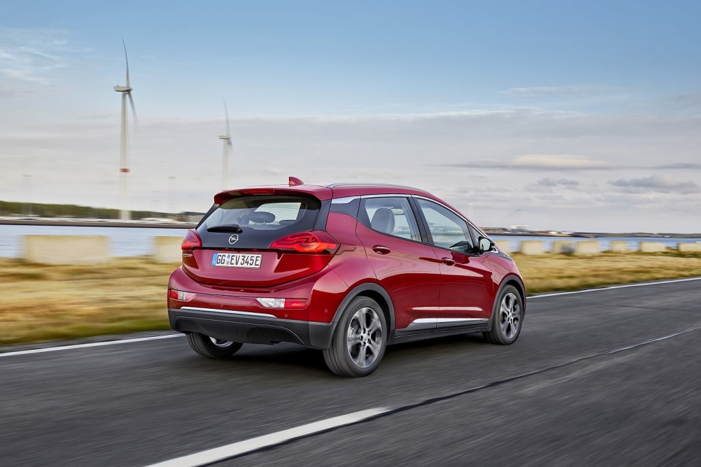 Opel Ampera-e