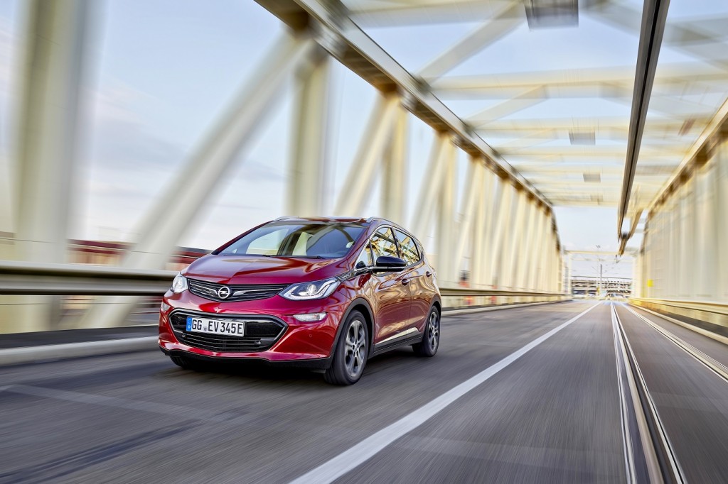Opel Ampera-e 