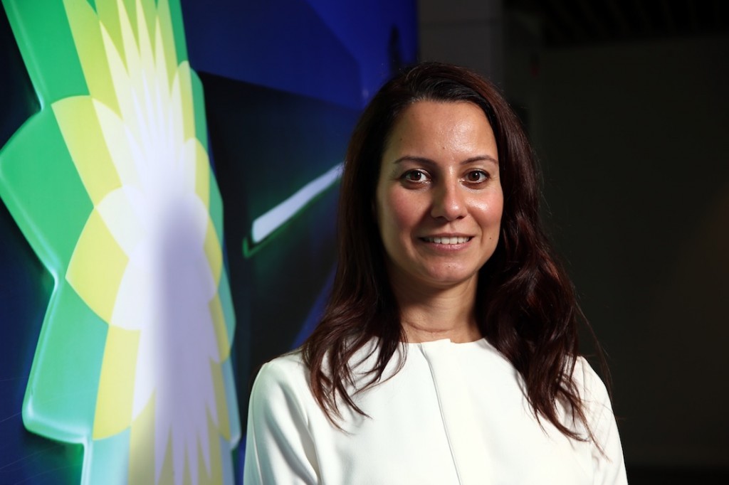 Eda Gökay - BP Türkiye