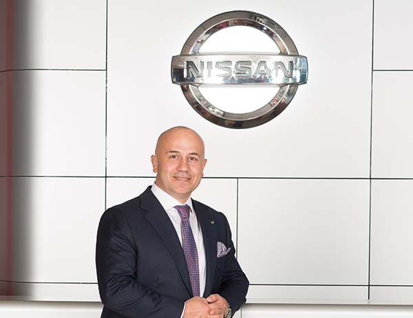 İbrahim Anaç - Nissan Türkiye
