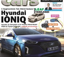 Electric Hybrid Cars Dergisinin Yeni Sayısı ÇIKTI!