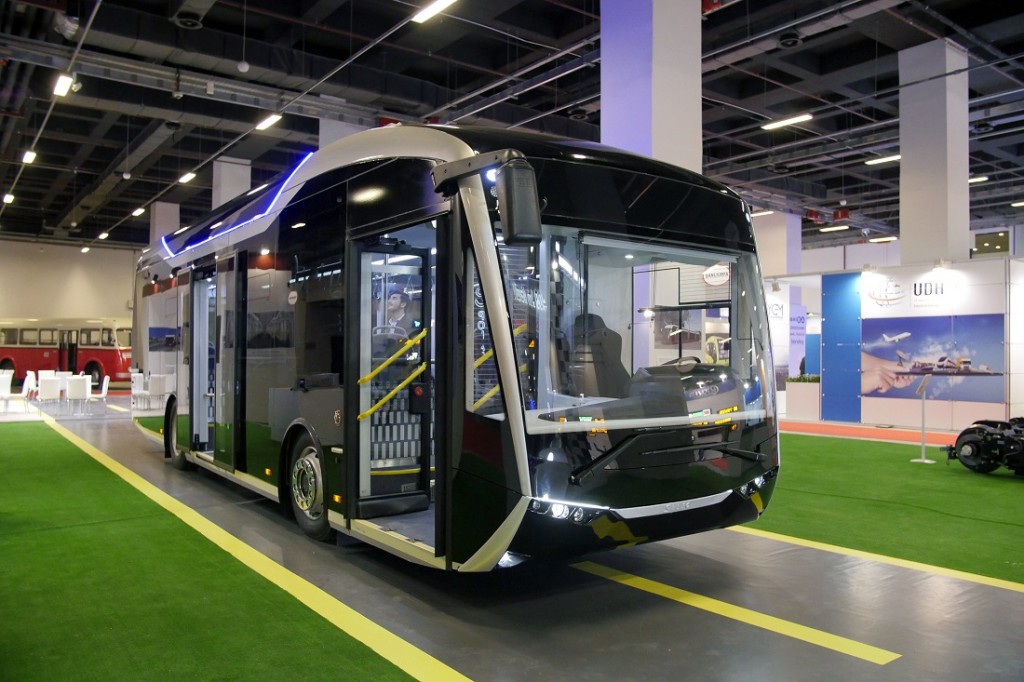 Bozankaya_Sileo TRANSIST