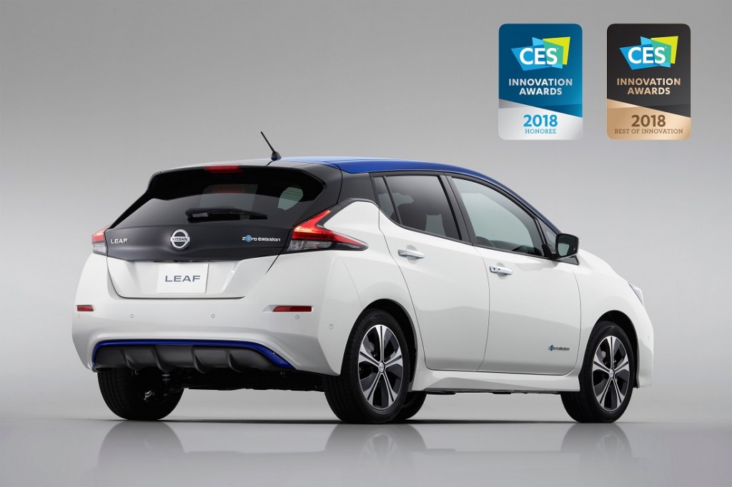 Yeni Nissan LEAF