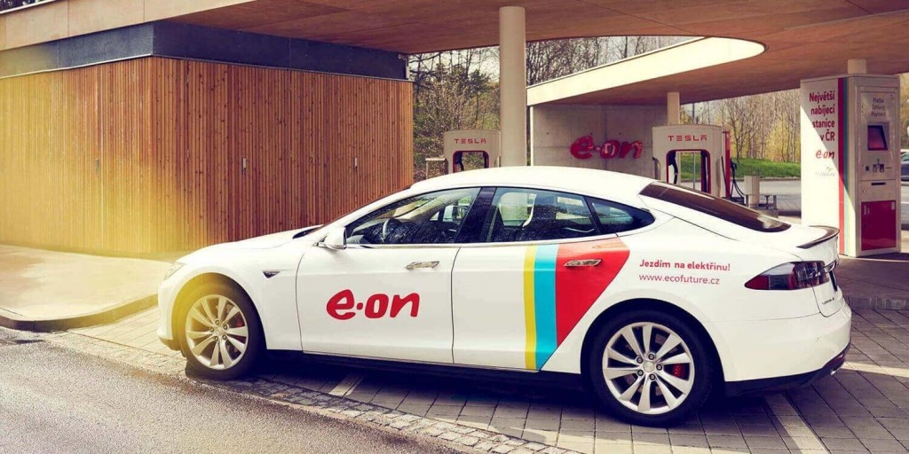 EON TESLA