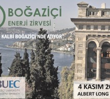 Boğaziçi Üniversitesi Enerji Zirvesi 2017
