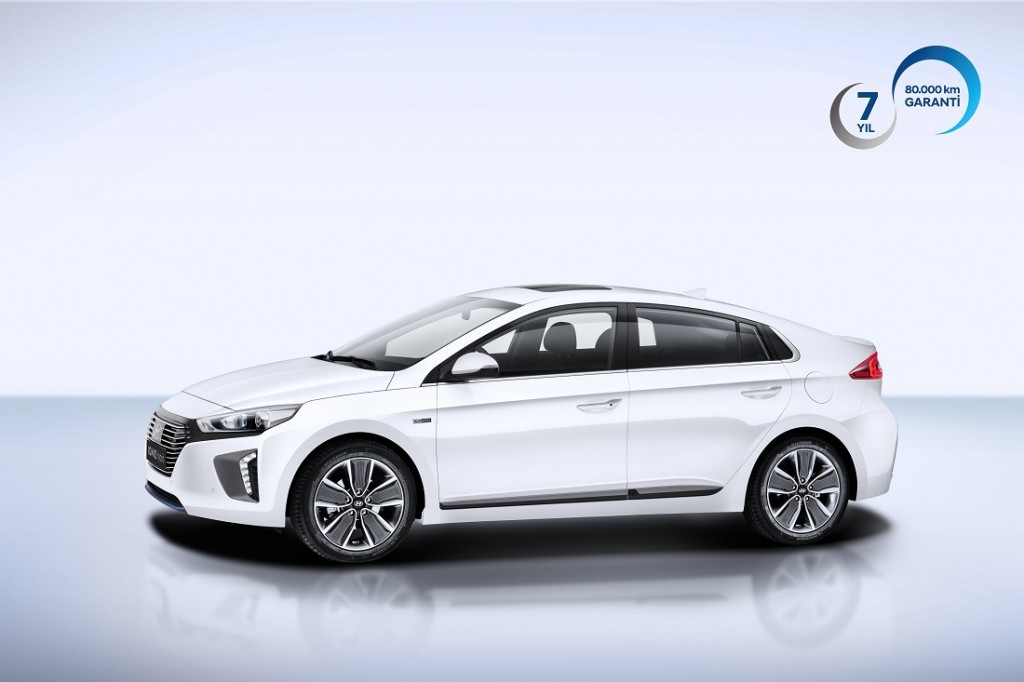 Hyundai _IONIQ Hybrid