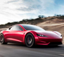 Tesla Roadster, ön siparişe açıldı !
