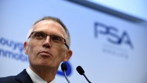 PSA Grubu CEO'su Carlos Tavares