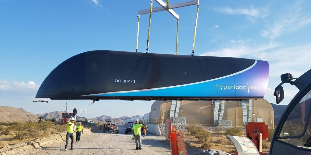 HYPERLOOP - 1