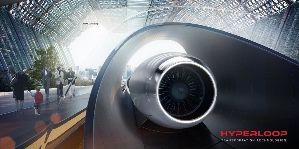 HYPERLOOP - 3