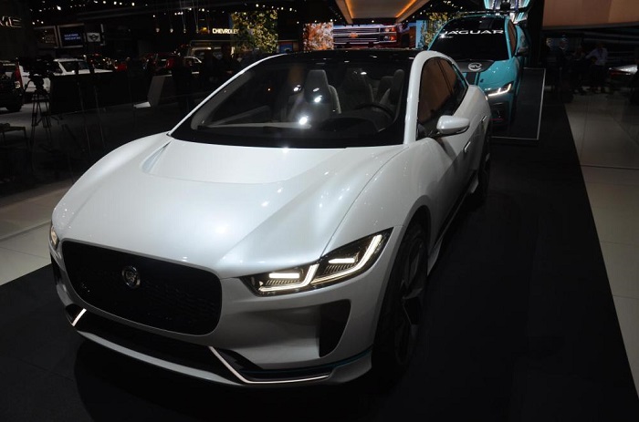 JAGUAR I-PACE