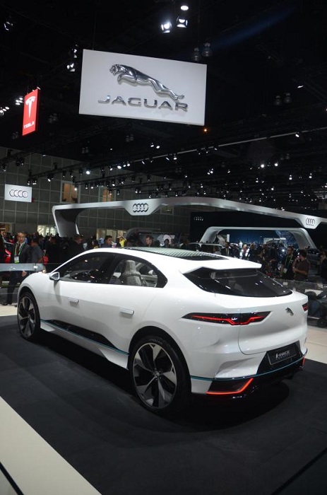 JAGUAR I-PACE