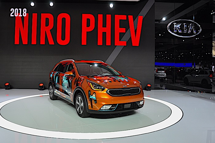 2018 Niro Plug-In Hibrid