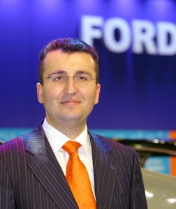 Serhan Turfan