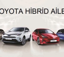 Toyota pazar birinciliğini kaptı!