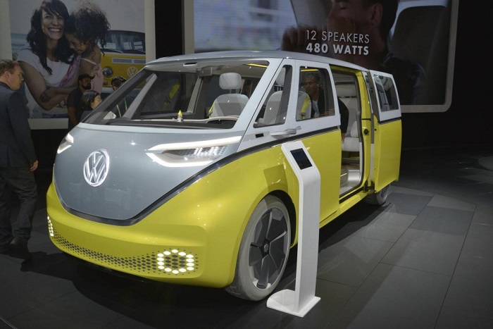 VW ID BUZZ