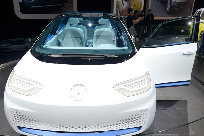 VW ID CONCEPT