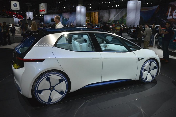 VW ID CONCEPT