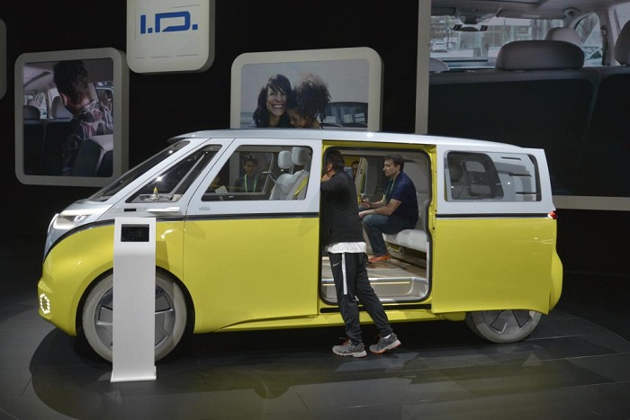 VW ID BUZZ