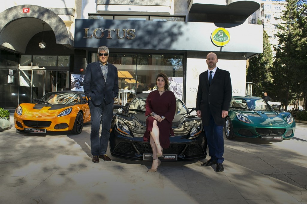 lotus cars