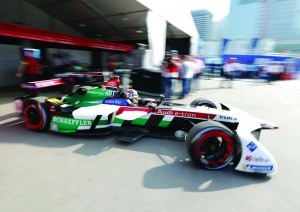 Formula E, 01 Hong Kong 2017/2018