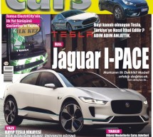 Electric Hybrid CARS Dergisi Çıktı!