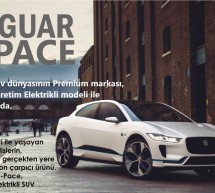 Canlı Yayın / Jaguar I-Pace Dünya Tanıtımı