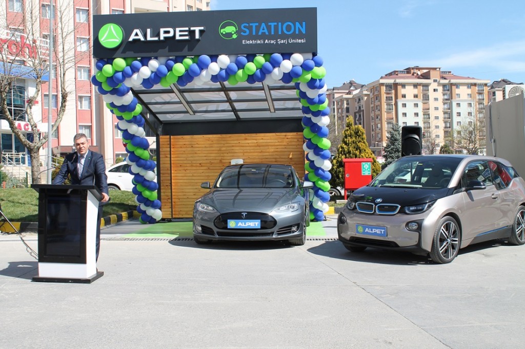 Ali Murat Yesilyurt ALPET
