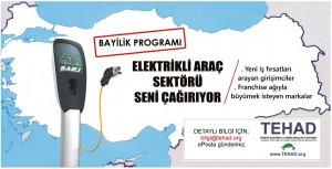 şarj istasyonu bayilik programı