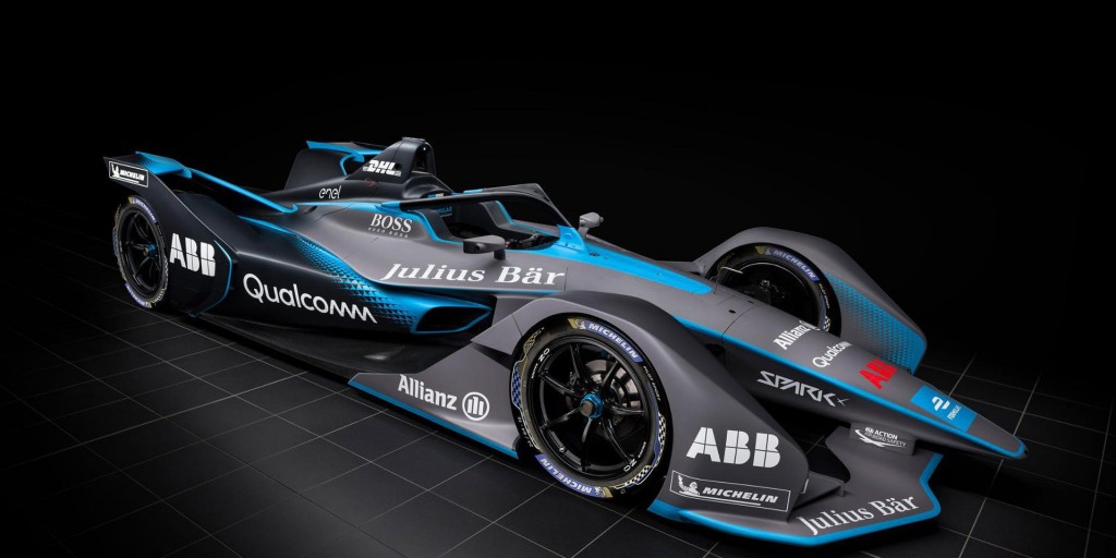 PORSCHE FORMULA E
