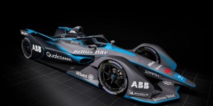 PORSCHE FORMULA E