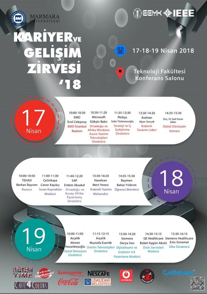web - KARIYER VE GELİŞİM ZİRVESİ 2018